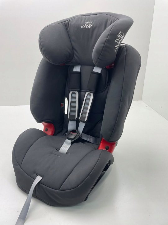 Автокресло Britax-Romer Evolva 1-2-3 9-36 кг Cosmos Black, фото 8