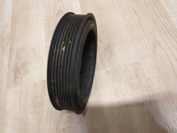 Toyota Rav4 II 2,0 VVT-i шкив вала, фото 3