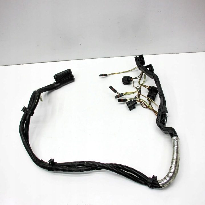 Трубки высокого давления BMW X3 (F25) 7619399 31293558 2.0L 180 квт 2013, фото 2