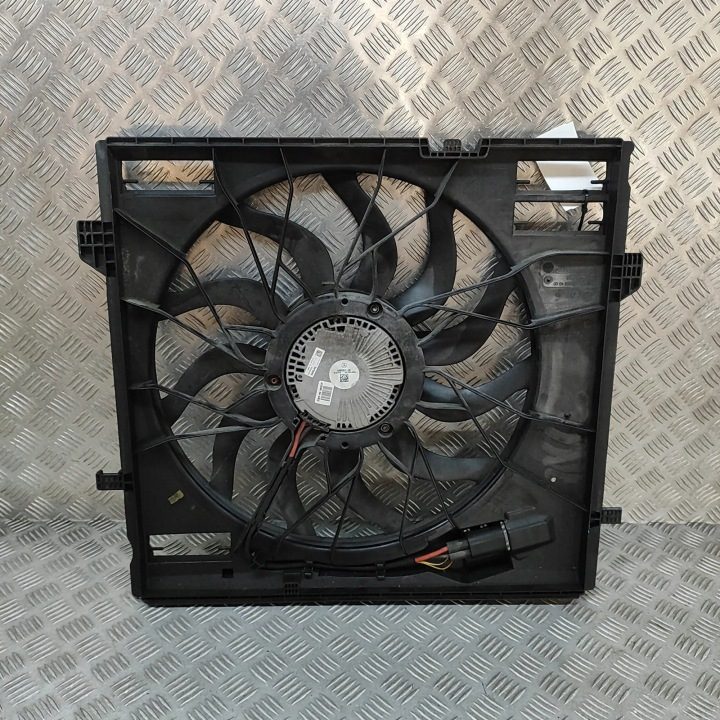 ПЕРЕДНЯЯ ПАНЕЛЬ MERCEDES-BENZ GLS (X167) A66087116 29840884 3.0L 243 кВт 2020, фото 2