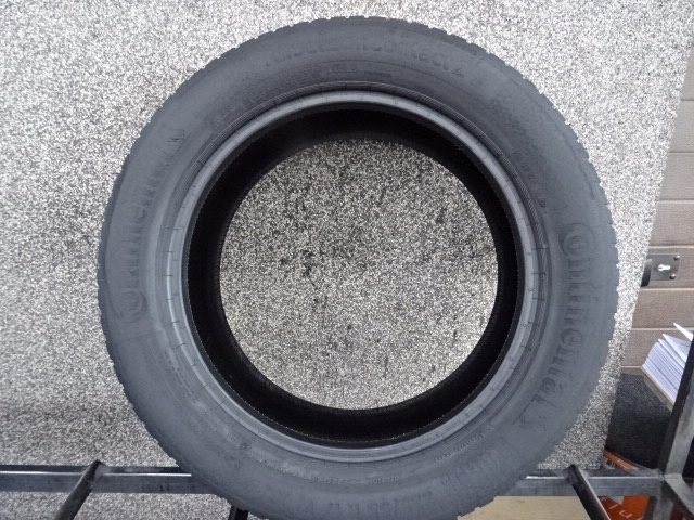 Шина всесезонная Continental AllSeasonContact 2 225/55R17 101 Вт для АКПП электрического (EV), сцепление на снегу (3PMSF), усилитель (XL), фото 8