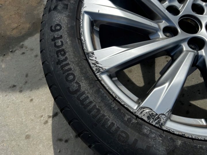 Колеса диски шины летние Ford Kuga MK3 225/55 R19, фото 8