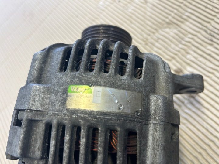 Peugeot 106 1,4 генератор CL8, фото 4