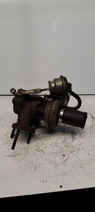 OPEL CORSA D 1.3 ТУРБОКОМПРЕССОР 735013430 54359710005, фото 1