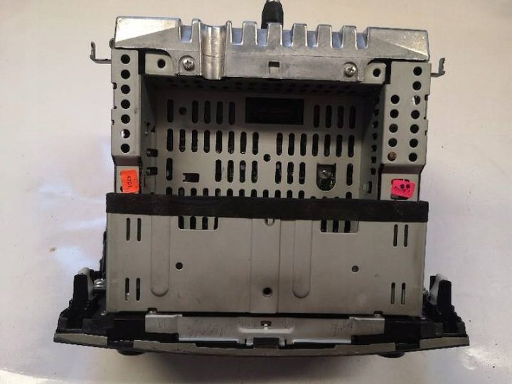 МАГНИТОЛА ШТАТНАЯ CD MAZDA 3 BK 1.6 CITD 14794008, фото 4