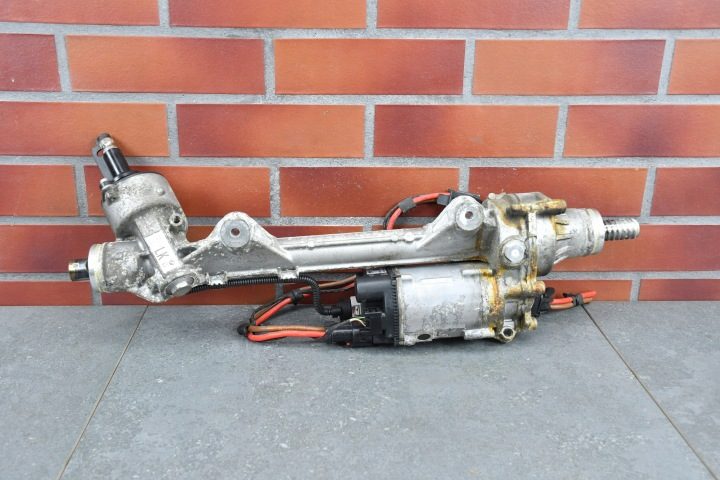 СИСТЕМА РУЛЕВАЯ РЕЙКА BMW 1 F20 F21 2 F22 F23 3 F30 F31 4 F32 F36, фото 6