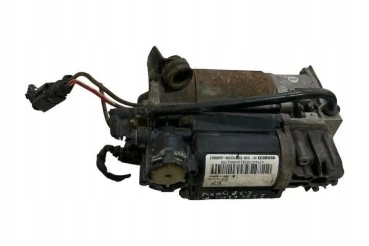 Компрессор пневмоподвески MERCEDES-BENZ E (W211) 443020017 2.7L дизель 130 кВт, фото 3