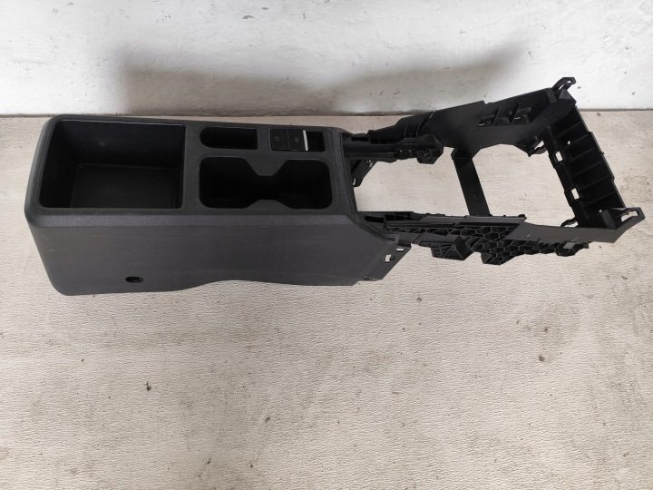 ТОННЕЛЬ РУЧНОЙ ЕВРОПА ОРИГИНАЛ 2K7863241 2K7863243 VW CADDY V 2K 2K7 22 г., фото 5