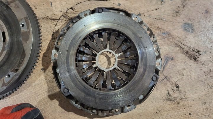 СЦЕПЛЕНИЕ КОМПЛЕКТ HONDA CIVIC VIII 8 UFO ХЭТЧБЕК 5D 1,8 ISHIFT, фото 5