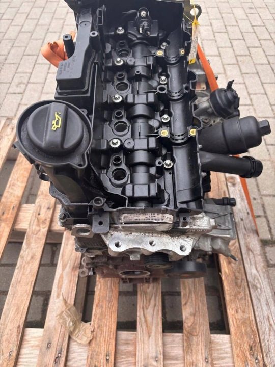 Двигатель Toyota Verso, Avensis, BMW , Mini 1WW N47C16A 1.6 D4D 112 л.с., фото 7