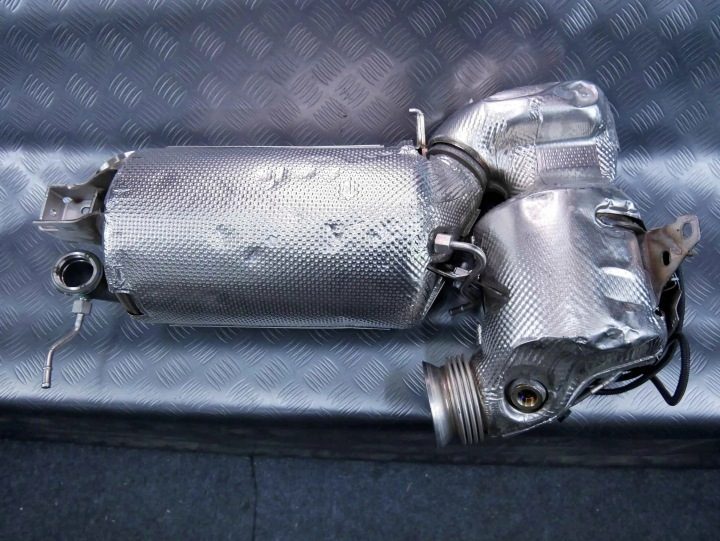 Катализатор фильтр DPF OEM A6541402601 Mercedes VITO V-класс W447, фото 7