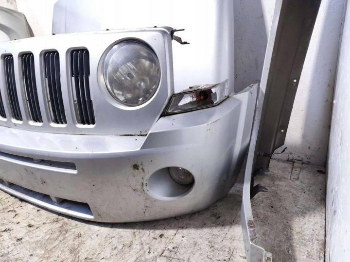 Jeep Patriot В сборе комплект передней запчасти кузова / кузова 2008, фото 3