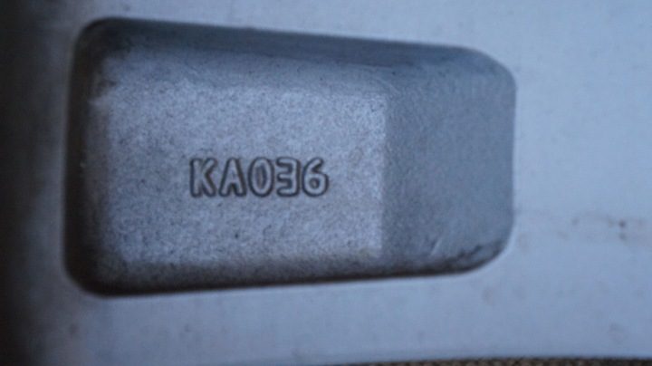 MAZDA 3 CX5 CX-5 CX-30 18 дюймов 5x114,3 ЛИТОЙ ДИСК 9965487080 KA036, фото 9