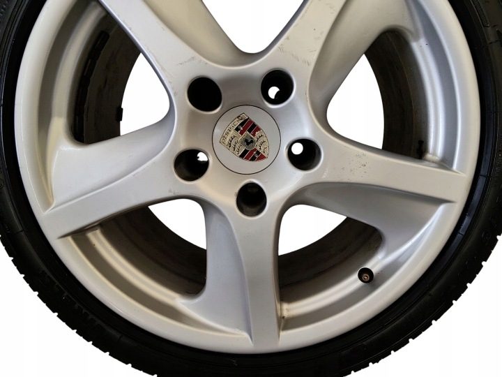 Литой диск Porsche OE BOXSTER S 986 10.0" x 18" 5x130 ET 60, фото 3