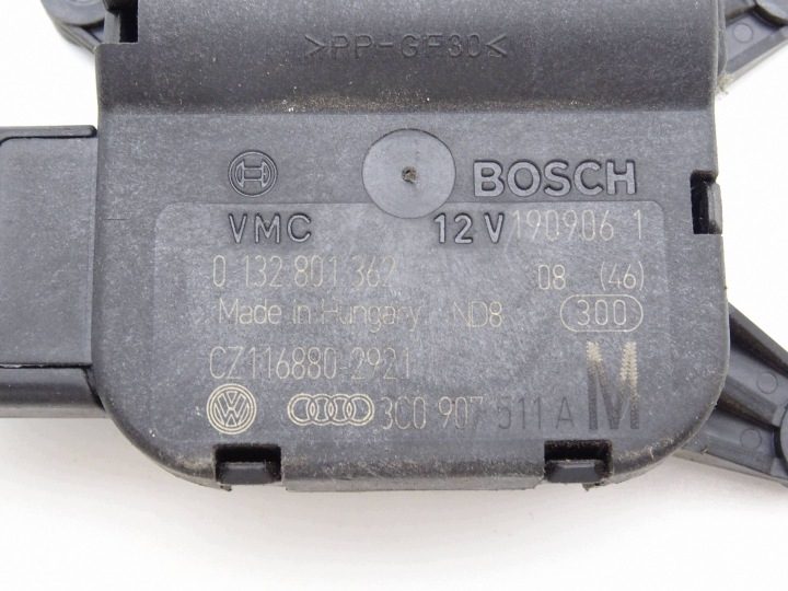 МОТОРЧИК ВЕНТИЛЯТОРА ПЕЧКИ VW GOLF V PLUS 3C0907511A / 0132801362 NR840, фото 2