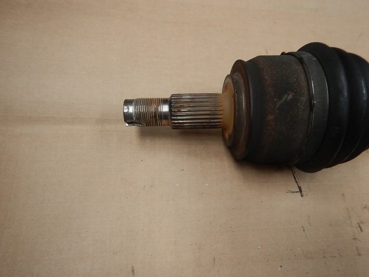 ALFA ROMEO GIULIETTA 10-18 1.6 JTDM ПОЛУОСЬ ПЕРЕДНЯЯ ЛЕВАЯ КОРОТКАЯ OE, фото 3