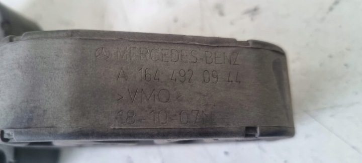 Mercedes-Benz OE A1644920944 кронштейн, система выпускная, фото 6