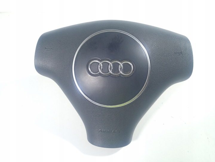 Audi A2 00-05 ПОДУШКА БЕЗОПАСНОСТИ AIRBAG РУЛЯ OE 8E0880201, фото 1