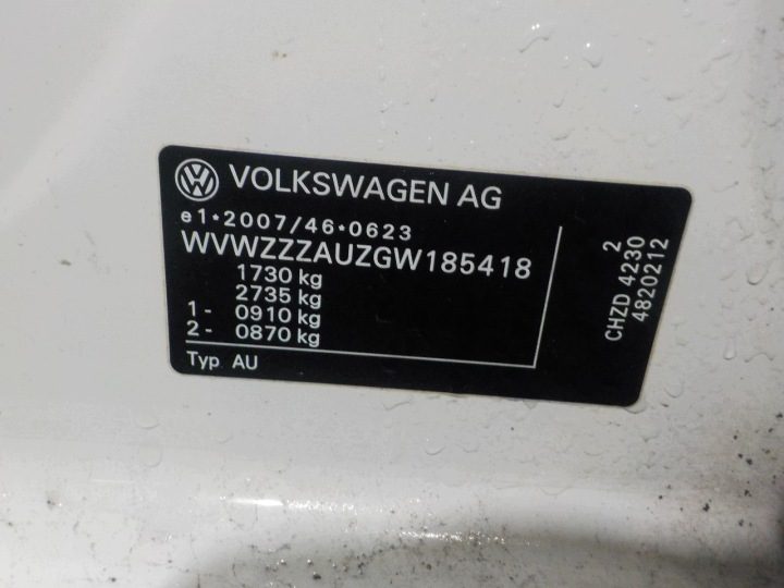 Volkswagen OE 5Q1423051ap 5Q0909144S рулевая рейка, фото 12