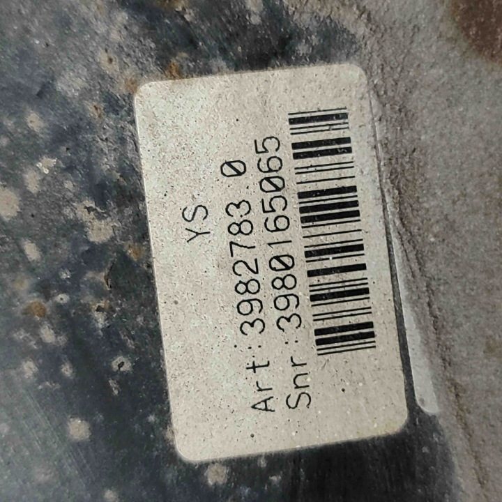 БАК ГАЗА MAZDA CX-9 (TB) 67R010031 28515505 3.5L 193 кВт 2007, фото 4
