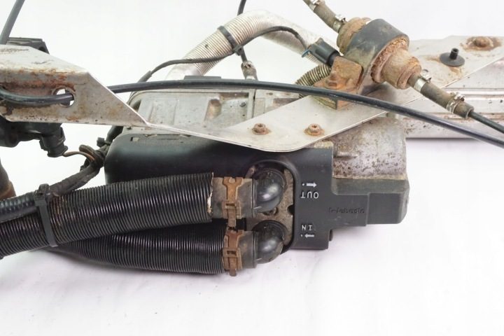 АВТОНОМНЫЙ ОТОПИТЕЛЬ WEBASTO AUDI A4 B8 122R000258 9021038E, фото 2