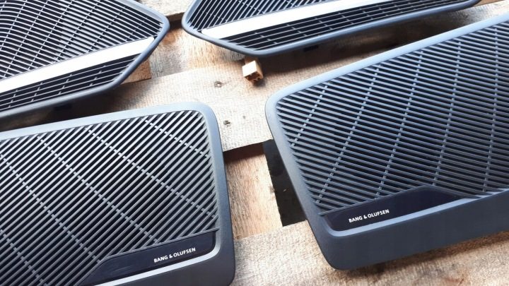 S4 B9 A4 8W MASKOWNICE BANG OLUFSEN ДВЕРЬ СЕДАН, фото 10