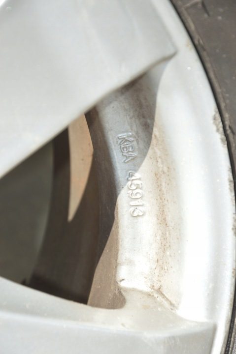 Audi A4 B8 Колеса диски 16'' 5X112 KBA 45913, фото 12