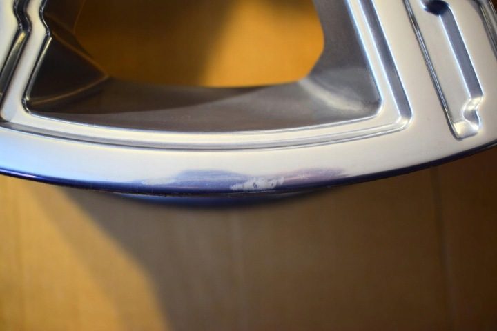 Литой диск Land Rover OE AH42-1007-BAW 8.5" x 20" 5x120 ET 58, фото 6
