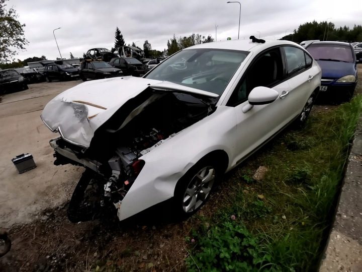 Citroen C5 Датчик скорости ESP 2008 2.0L KIS1CEM00 KIS1 CEM00, 0 265 005, фото 7