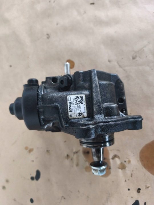 Hyundai OE 33100 2A600 насос высокого давления, фото 4