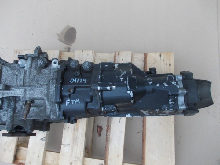 Коробка передач Audi A4 B6 2.5 TDI FTM, фото 3