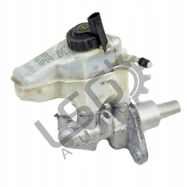 Цилиндр тормозной SKODA OCTAVIA I (1U2) 1K2611301C 1.9L дизель 2007, фото 1