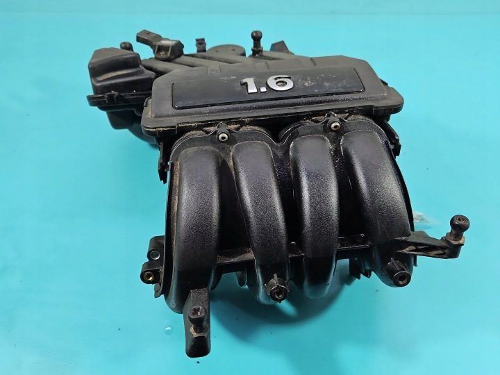 ВПУСКНОЙ КОЛЛЕКТОР SEAT TOLEDO III 06A133206AN 1.6 SR (BGU), фото 2