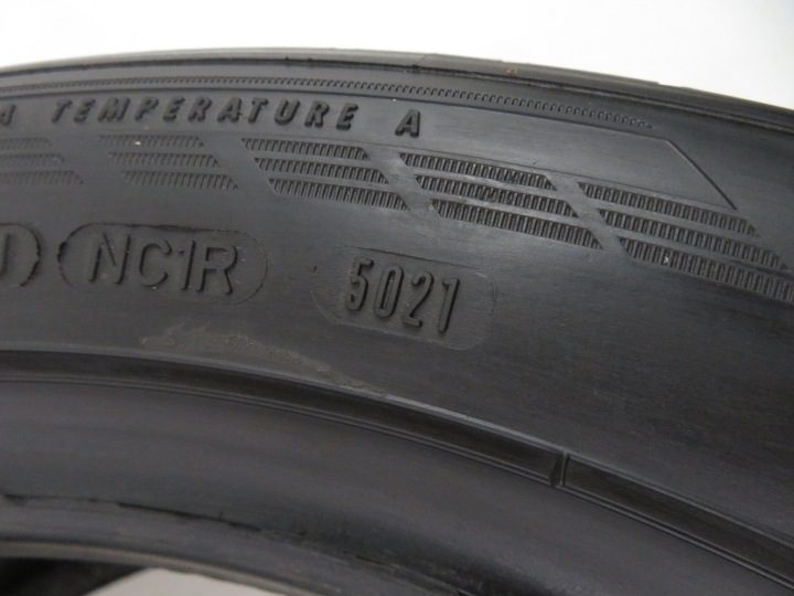 Goodyear Eagle F1 Asymmetric 6 245/45R18 100 Y, фото 2