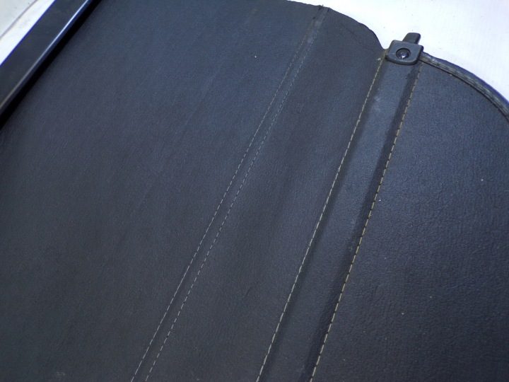ШТОРКА БАГАЖНИКА HONDA JAZZ 2 II, фото 4