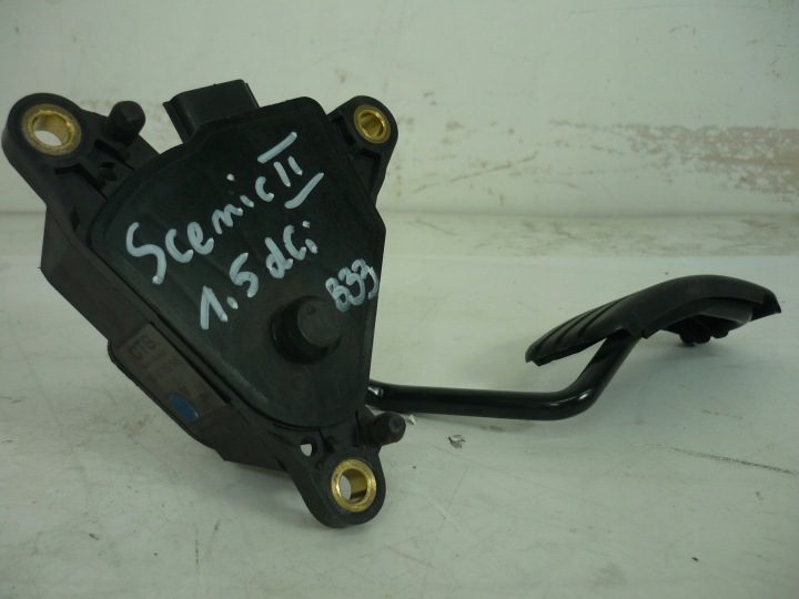 Потенциометр педаль газа Renault OE 8200159645, фото 1