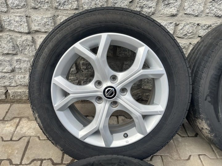КОЛЕСА ДИСКИ 215/60 17'' 5X114.3 ET35 7J NISSAN JUKE II F16 19-, фото 3