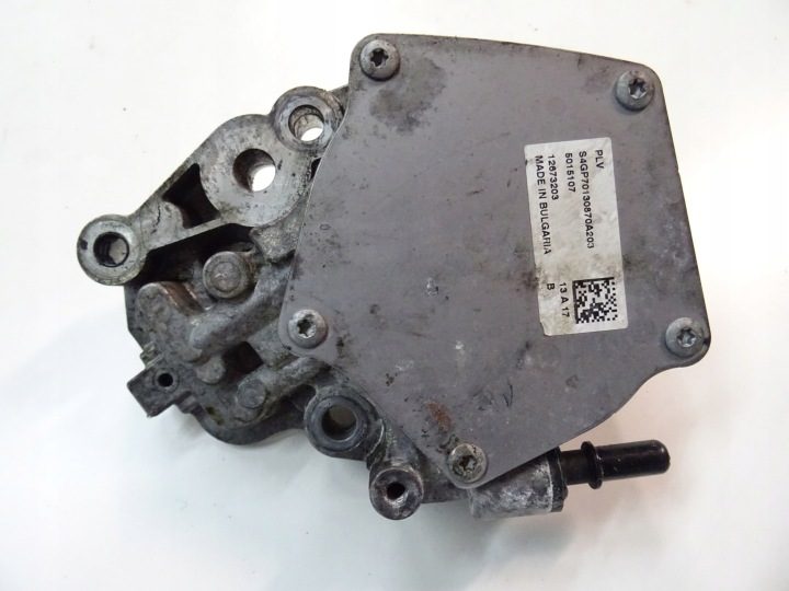 Opel OE 12673203 насос вакуумный, фото 2