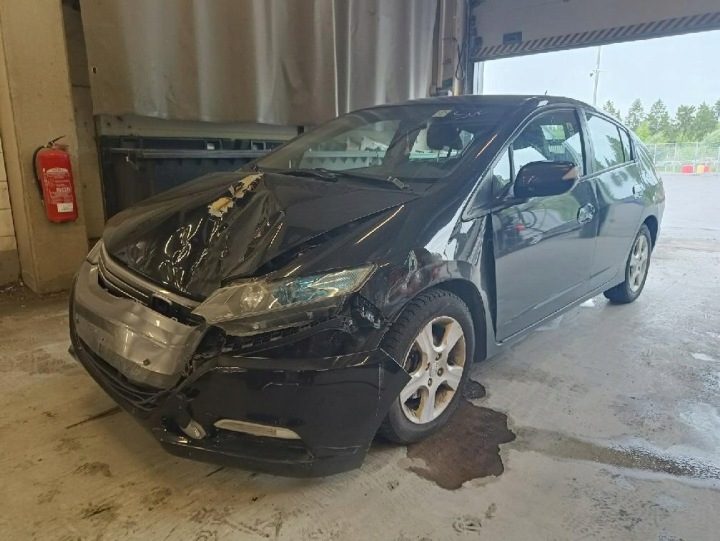 Honda Insight Датчик скорости ESP 2011 1.3L 39960tm8g010m1 39960-tm8-g010, фото 5
