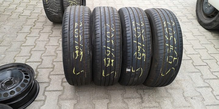 Шина летняя Nexen N'Fera Sport 205/65R17 100 Y усилитель (XL) * - BMW, фото 1