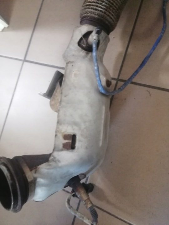 Катализатор передний Ford Fusion (США) 2 2016 1251351X, фото 2