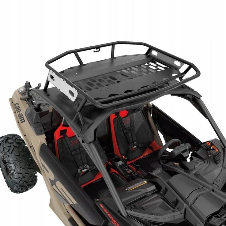 Багажник на крышу Adventure CAN AM Maverick X3, фото 1
