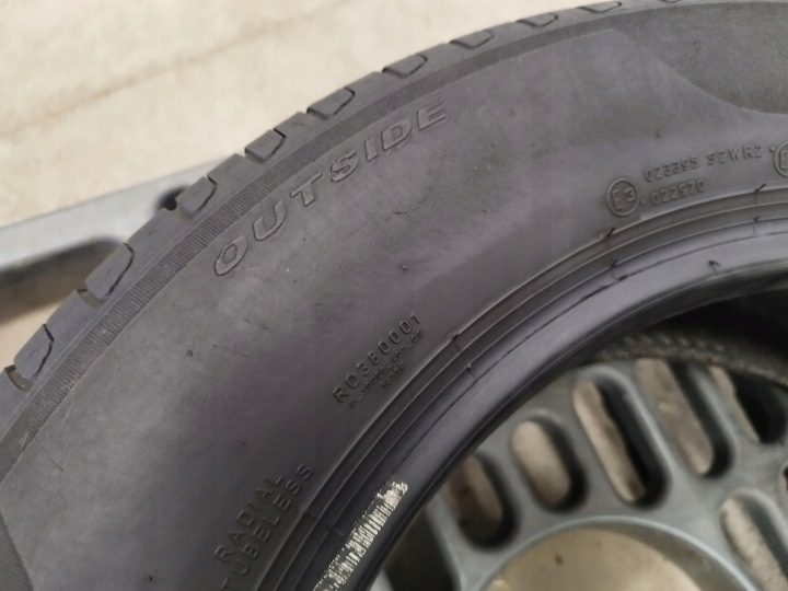 Шина летняя Pirelli Cinturato P7 205/60R16 96 В, фото 8