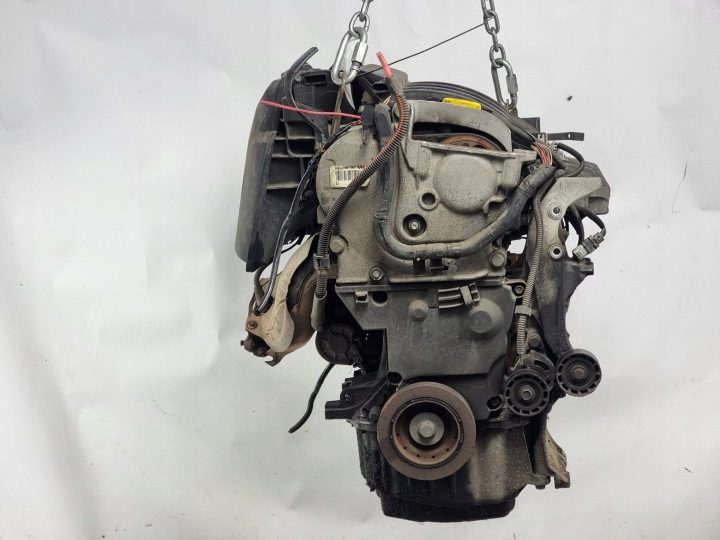 ДВИГАТЕЛЬ В СБОРЕ K4MA708 1.6 107 Л.С. RENAULT MEGANE I, фото 5