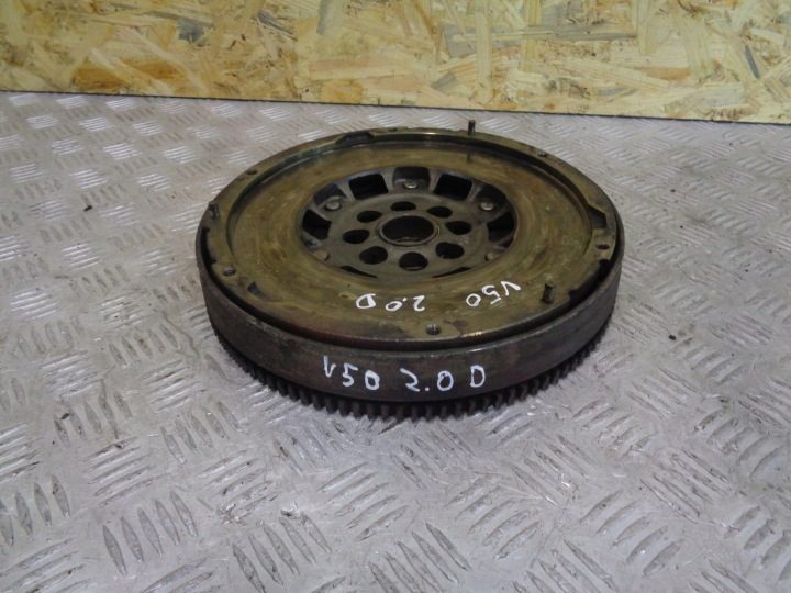 Двухмассовый маховик Volvo V50 S40 2.0D 04-, фото 4