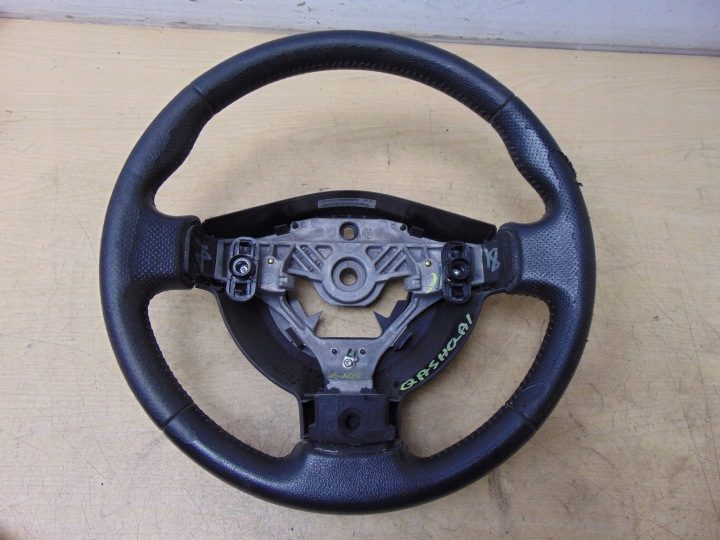 РУЛЬ КОЖАНЫЙ NISSAN QASHQAI J10 КОЖА, фото 1