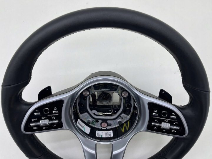 MERCEDES GLB W247 РУЛЬ МУЛЬТИФУНКЦИОНАЛЬНЫЙ ЛЕПЕСТКА A0040054099, фото 5