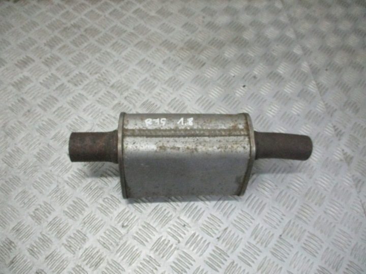 ГЛУШИТЕЛЬ ROVER 75 1.8, фото 1