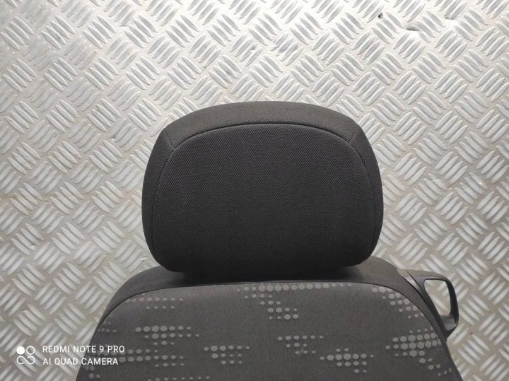 Сиденье левое переднее водителя Opel Corsa D 3 дв. 2006-2014 / европа!, фото 3
