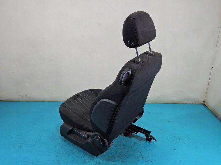 СИДЕНЬЕ ЛЕВОЕ ПЕРЕДНЕЕ ВОДИТЕЛЯ OPEL CORSA D EU 3D, фото 7